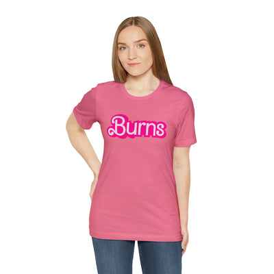 Burns Barbie Shirt