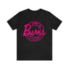 Burns Let's Go Party Barbie Shirt