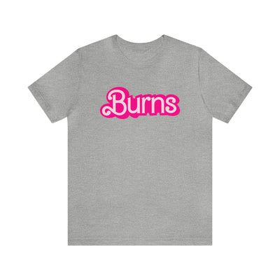 Burns Barbie Shirt