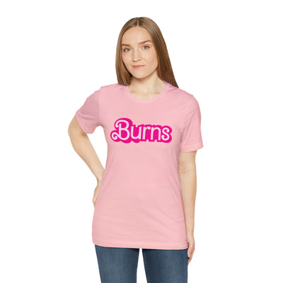 Burns Barbie Shirt