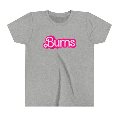 Burns Youth Barbie T-shirt