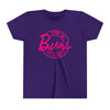 Burns Let's Go Party Youth Barbie Shirt