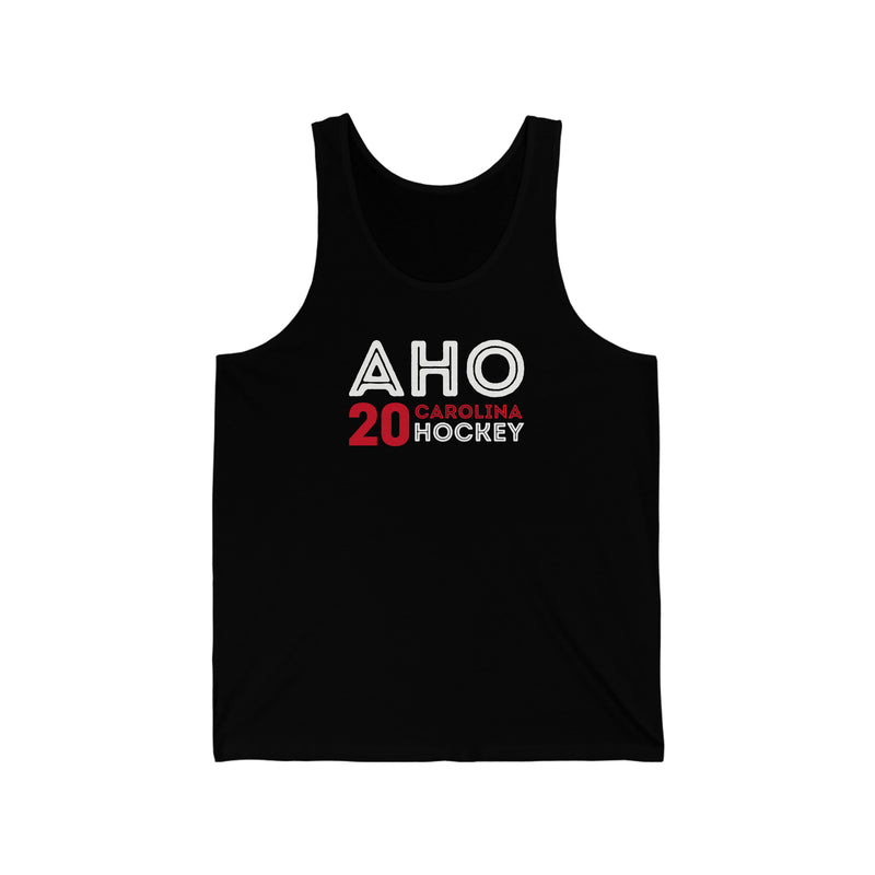 Sebastian Aho Tank Top