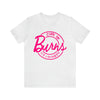 Burns Let's Go Party Barbie Shirt