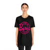 Burns Let's Go Party Barbie Shirt