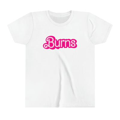 Burns Youth Barbie T-shirt