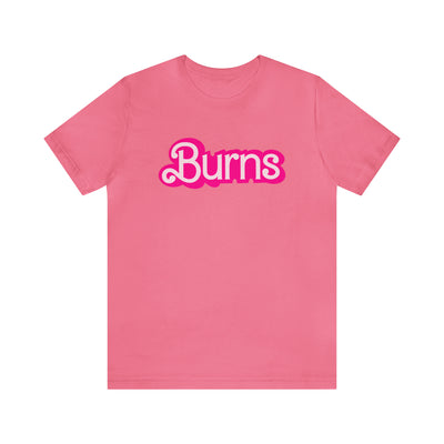 Burns Barbie Shirt