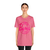 Burns Let's Go Party Barbie Shirt