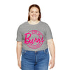 Burns Let's Go Party Barbie Shirt