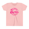 Burns Let's Go Party Youth Barbie Shirt