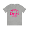 Burns Let's Go Party Barbie Shirt