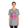 Burns Let's Go Party Barbie Shirt