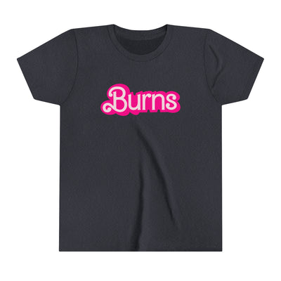 Burns Youth Barbie T-shirt