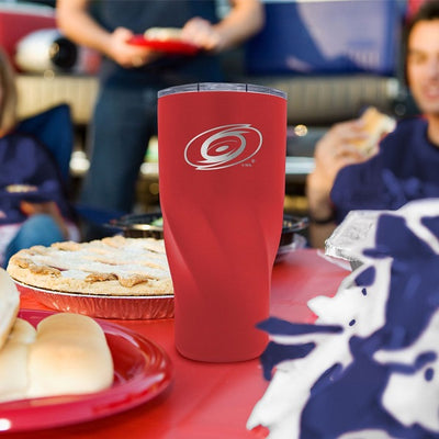 Carolina Hurricanes Stainless Steel Tumbler, 30 oz.