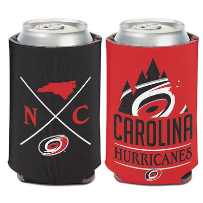 Carolina Hurricanes Hipster Can Cooler, 12 oz.