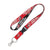 Carolina Hurricanes Team Lanyard With Detachable Buckle