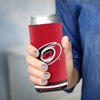 Carolina Hurricanes Slim Can Cooler, 12 oz.