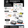 NHL Zamboni Wood Paint Kit