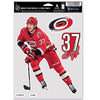 Carolina Hurricanes Andrei Svechnikov Multi-Use Decal, 3 Pack