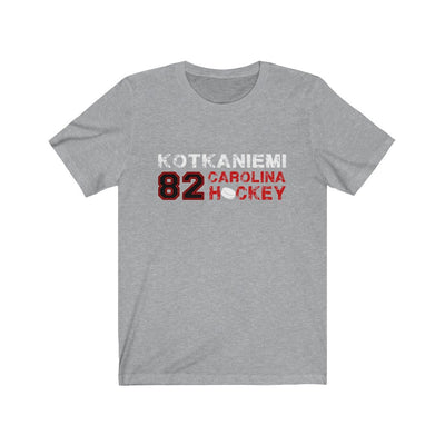 Kotkaniemi 82 Carolina Hockey Unisex Jersey Tee