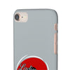 Ladies Of The Hurricanes Snap Phone Cases In Silver