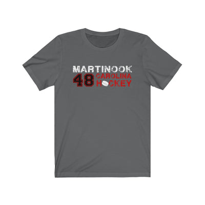 Martinook 48 Carolina Hockey Unisex Jersey Tee