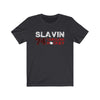 Slavin 74 Carolina Hockey Unisex Jersey Tee