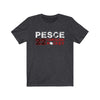 Pesce 22 Carolina Hockey Unisex Jersey Tee