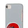 Ladies Of The Hurricanes Snap Phone Cases In Silver