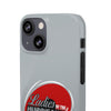 Ladies Of The Hurricanes Snap Phone Cases In Silver