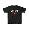 Aho 20 Carolina Hockey Kids Tee