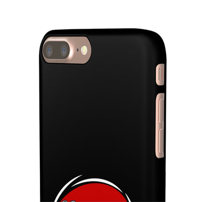 Ladies Of The Hurricanes Snap Phone Cases In Black