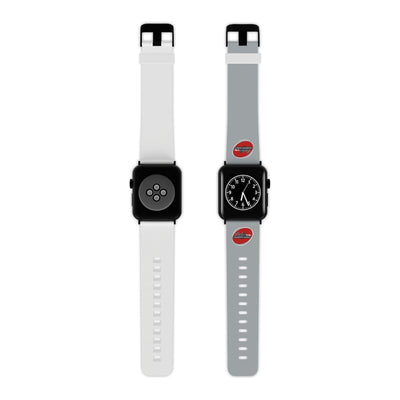 Ladies Of The Hurricanes Apple Watch Band In Silver