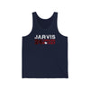 Jarvis 24 Carolina Hockey Unisex Jersey Tank Top