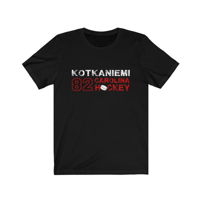 Kotkaniemi 82 Carolina Hockey Unisex Jersey Tee