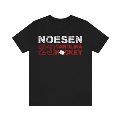 Noesen 23 Carolina Hockey Unisex Jersey Tee