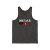 Necas 88 Carolina Hockey Unisex Jersey Tank Top