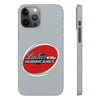 Ladies Of The Hurricanes Snap Phone Cases In Silver