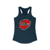 Ladies Of The Hurricanes Women's Ideal Racerback Tank Top