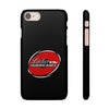 Ladies Of The Hurricanes Snap Phone Cases In Black