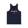 Raanta 32 Carolina Hockey Unisex Jersey Tank Top