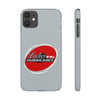 Ladies Of The Hurricanes Snap Phone Cases In Silver