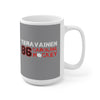 Teravainen 86 Carolina Hockey Ceramic Coffee Mug In Gray, 15oz