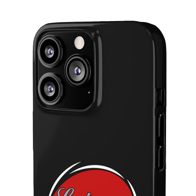 Ladies Of The Hurricanes Snap Phone Cases In Black