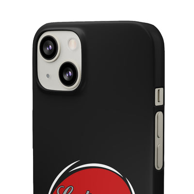 Ladies Of The Hurricanes Snap Phone Cases In Black