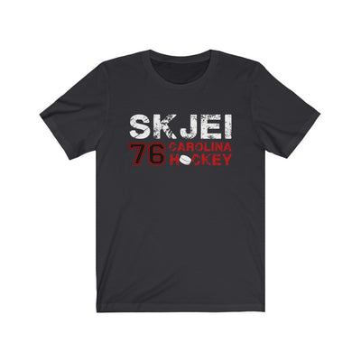 Skjei 76 Carolina Hockey Unisex Jersey Tee