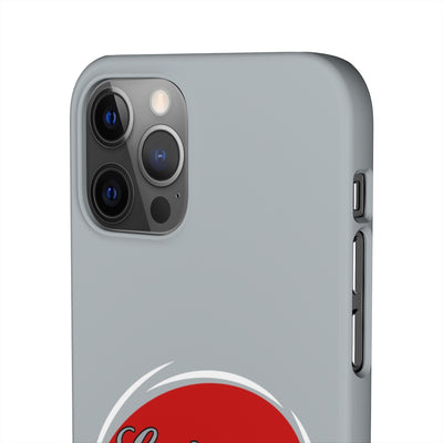 Ladies Of The Hurricanes Snap Phone Cases In Silver