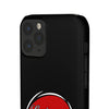 Ladies Of The Hurricanes Snap Phone Cases In Black