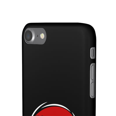 Ladies Of The Hurricanes Snap Phone Cases In Black