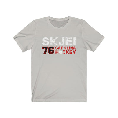 Skjei 76 Carolina Hockey Unisex Jersey Tee